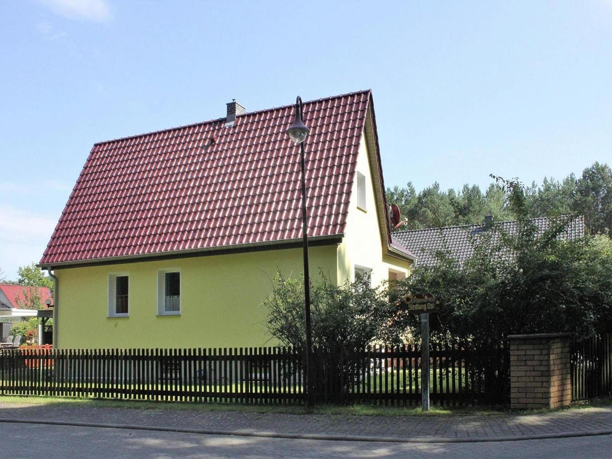 Cottage, Storkow Шторков Экстерьер фото