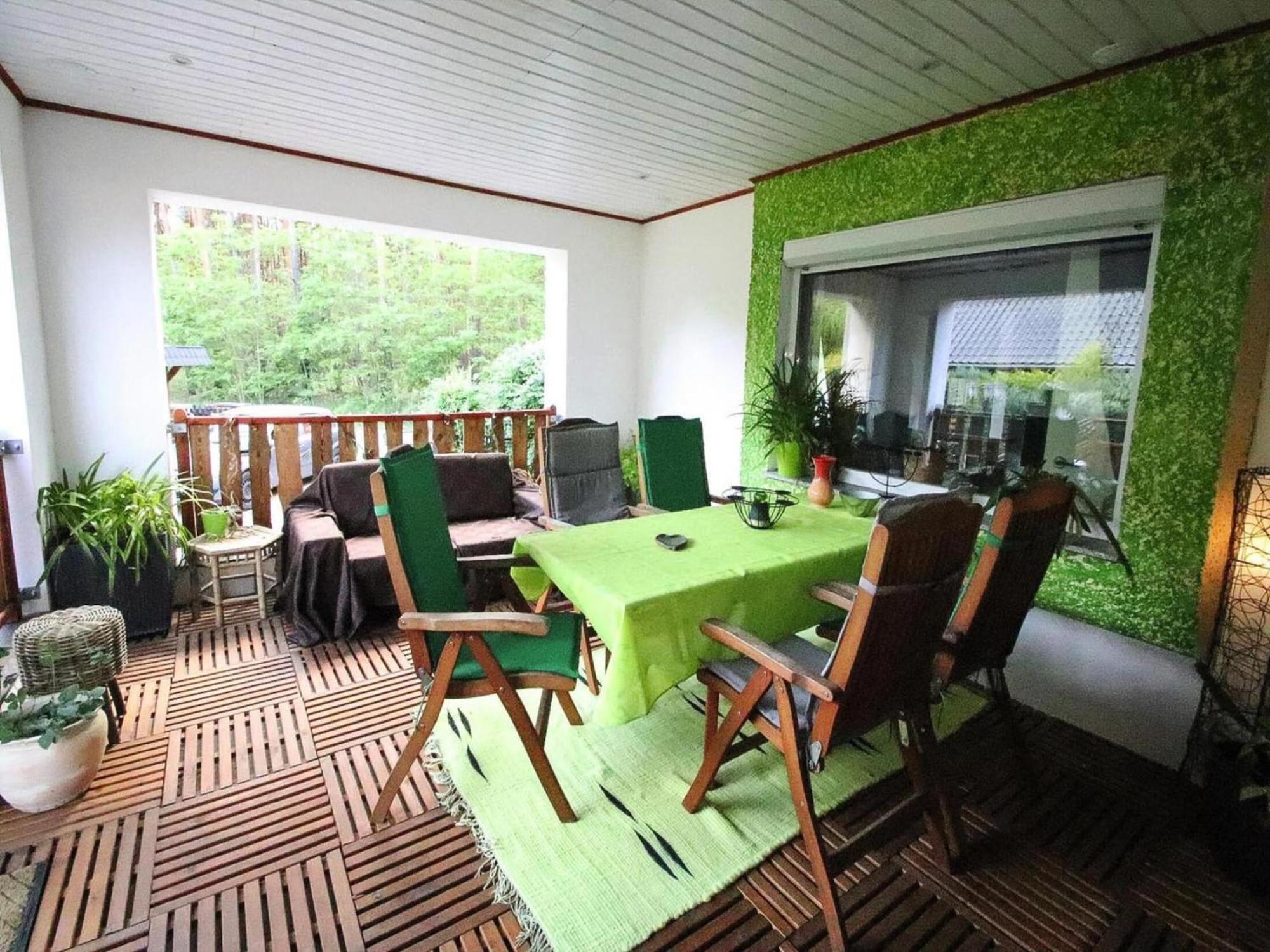 Cottage, Storkow Шторков Экстерьер фото