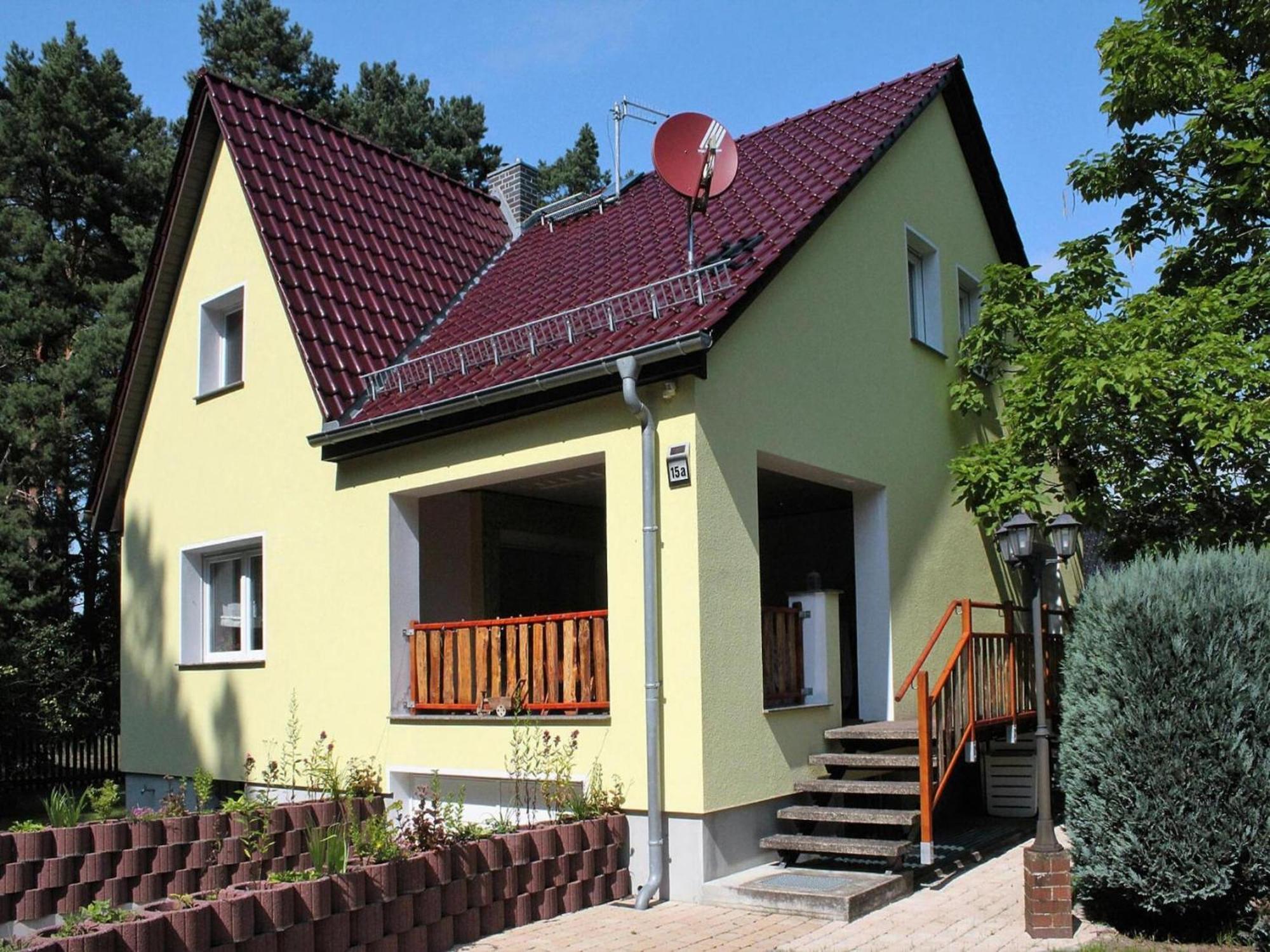 Cottage, Storkow Шторков Экстерьер фото