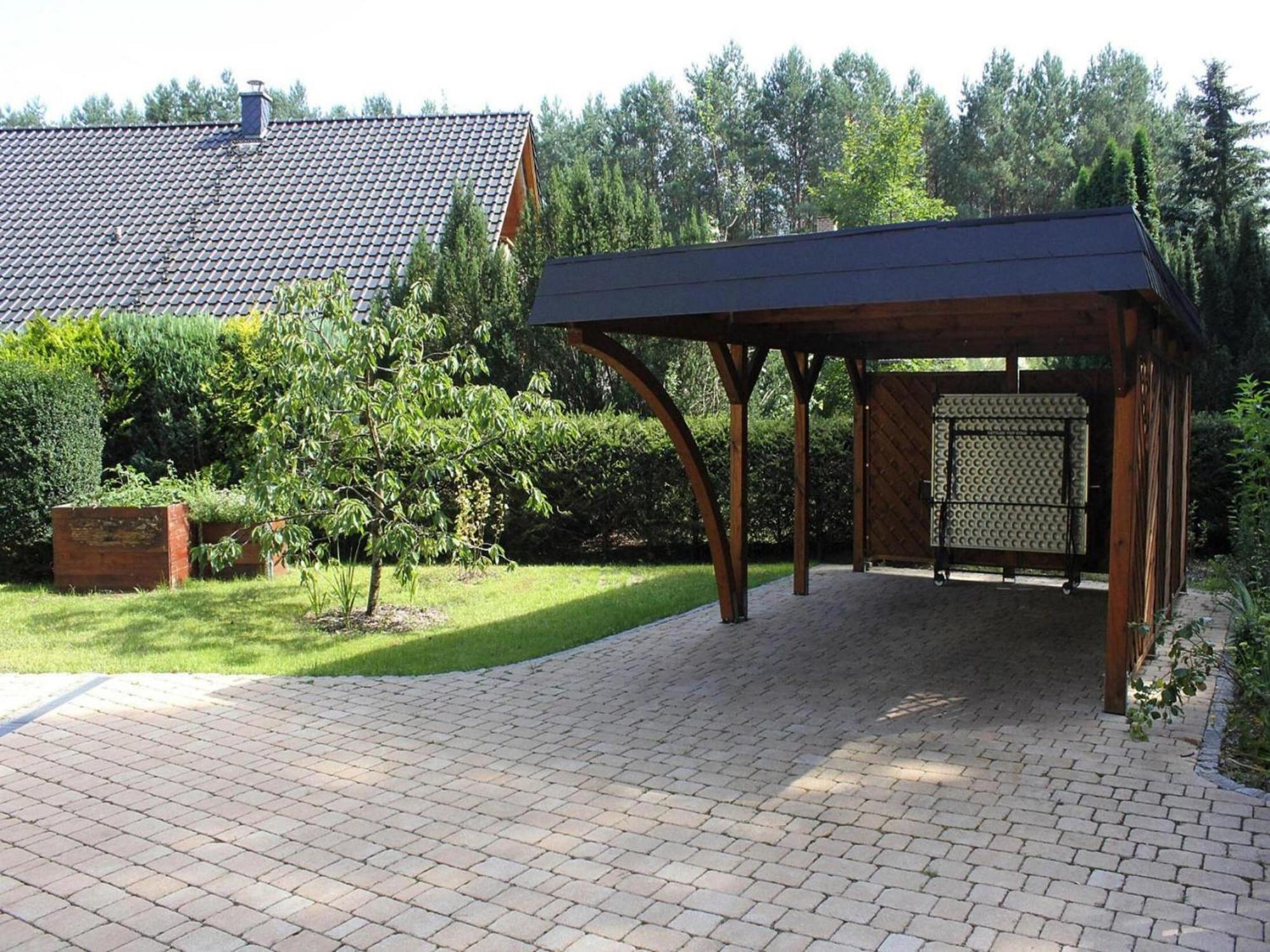 Cottage, Storkow Шторков Экстерьер фото